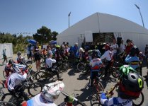 Современные рыцари в Баку, или Праздник "железных коней" (ФОТО)