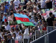 Современные рыцари в Баку, или Праздник "железных коней" (ФОТО)