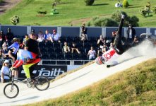 Современные рыцари в Баку, или Праздник "железных коней" (ФОТО)