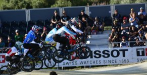 Современные рыцари в Баку, или Праздник "железных коней" (ФОТО)