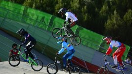 Современные рыцари в Баку, или Праздник "железных коней" (ФОТО)