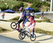 Современные рыцари в Баку, или Праздник "железных коней" (ФОТО)