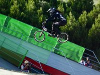 Современные рыцари в Баку, или Праздник "железных коней" (ФОТО)