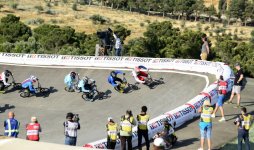 Современные рыцари в Баку, или Праздник "железных коней" (ФОТО)