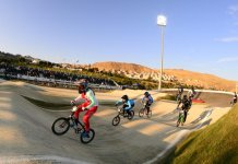 Современные рыцари в Баку, или Праздник "железных коней" (ФОТО)