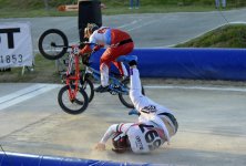 Современные рыцари в Баку, или Праздник "железных коней" (ФОТО)