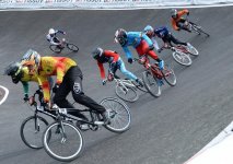 Современные рыцари в Баку, или Праздник "железных коней" (ФОТО)