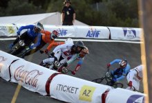 Современные рыцари в Баку, или Праздник "железных коней" (ФОТО)