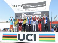 Современные рыцари в Баку, или Праздник "железных коней" (ФОТО)