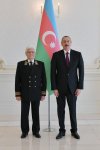 Президент Ильхам Алиев принял верительные грамоты новых послов ряда стран (ФОТО) (версия 2)