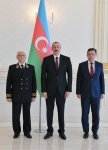 Президент Ильхам Алиев принял верительные грамоты новых послов ряда стран (ФОТО) (версия 2)