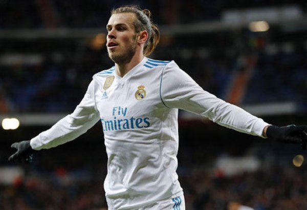 "Тоттенхэм" заплатит "Реалу" за аренду Бэйла около €10 млн