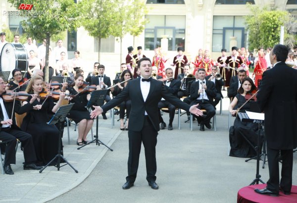 Известные деятели культуры Азербайджана в новом проекте "Родина" (ФОТО)