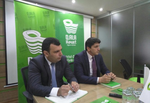 В Азербайджане представлен новый продукт по страхованию жизни