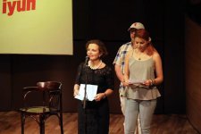 Летние дни джаза в Баку посвятили всем матерям мира (ФОТО)