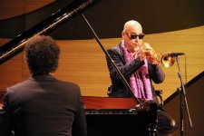 Летние дни джаза в Баку посвятили всем матерям мира (ФОТО)