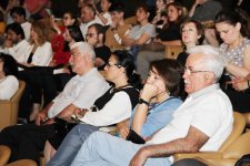 Летние дни джаза в Баку посвятили всем матерям мира (ФОТО)