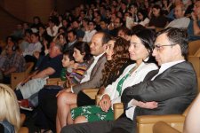 Летние дни джаза в Баку посвятили всем матерям мира (ФОТО)