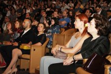 Летние дни джаза в Баку посвятили всем матерям мира (ФОТО)