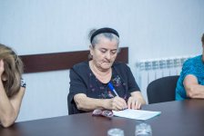 В Баку реализуется программа повышения качества жизни пожилых людей (ФОТО)
