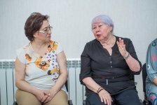 В Баку реализуется программа повышения качества жизни пожилых людей (ФОТО)