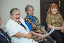 В Баку реализуется программа повышения качества жизни пожилых людей (ФОТО)