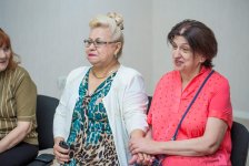 В Баку реализуется программа повышения качества жизни пожилых людей (ФОТО)