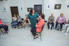 В Баку реализуется программа повышения качества жизни пожилых людей (ФОТО)