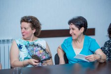 В Баку реализуется программа повышения качества жизни пожилых людей (ФОТО)