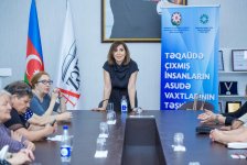 В Баку реализуется программа повышения качества жизни пожилых людей (ФОТО)