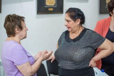 В Баку реализуется программа повышения качества жизни пожилых людей (ФОТО)