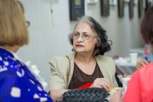 В Баку реализуется программа повышения качества жизни пожилых людей (ФОТО)