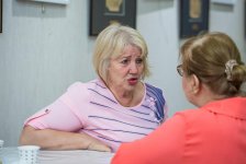 В Баку реализуется программа повышения качества жизни пожилых людей (ФОТО)