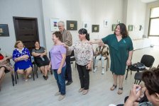 В Баку реализуется программа повышения качества жизни пожилых людей (ФОТО)