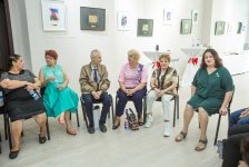 В Баку реализуется программа повышения качества жизни пожилых людей (ФОТО)