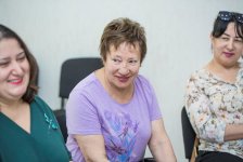 В Баку реализуется программа повышения качества жизни пожилых людей (ФОТО)