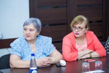 В Баку реализуется программа повышения качества жизни пожилых людей (ФОТО)