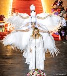 Грандиозный вечер Айгюн Самедзаде – Азан, Ангелы, легендарная Мушарраф Акай,  звездное небо Баку (ФОТО)