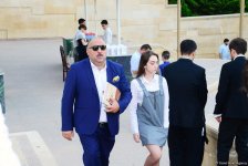 Грандиозный вечер Айгюн Самедзаде – Азан, Ангелы, легендарная Мушарраф Акай,  звездное небо Баку (ФОТО)