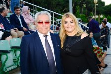 Грандиозный вечер Айгюн Самедзаде – Азан, Ангелы, легендарная Мушарраф Акай,  звездное небо Баку (ФОТО)