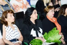 Грандиозный вечер Айгюн Самедзаде – Азан, Ангелы, легендарная Мушарраф Акай,  звездное небо Баку (ФОТО)