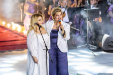 Мушарраф Акай: Я люблю Азербайджан потому, что я его просто люблю! (ФОТО)