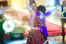 Грандиозный вечер Айгюн Самедзаде – Азан, Ангелы, легендарная Мушарраф Акай,  звездное небо Баку (ФОТО)