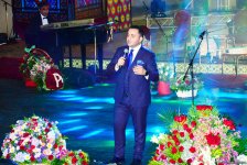 Грандиозный вечер Айгюн Самедзаде – Азан, Ангелы, легендарная Мушарраф Акай,  звездное небо Баку (ФОТО)