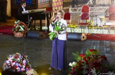 Мушарраф Акай: Я люблю Азербайджан потому, что я его просто люблю! (ФОТО)