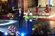 Мушарраф Акай: Я люблю Азербайджан потому, что я его просто люблю! (ФОТО)