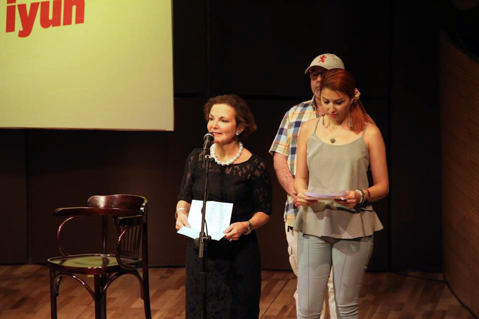 Летние дни джаза в Баку посвятили всем матерям мира (ФОТО)