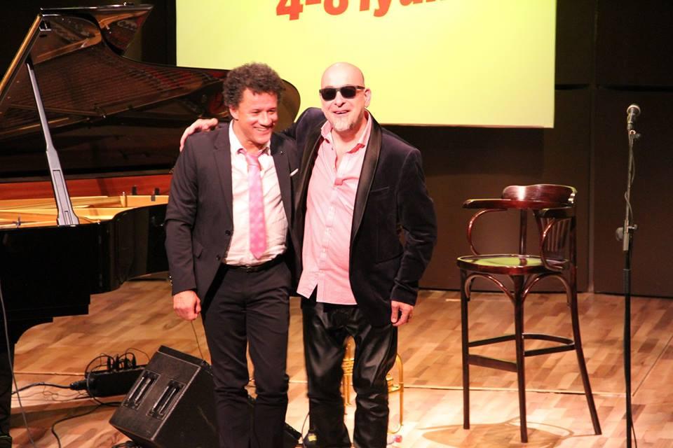 Летние дни джаза в Баку посвятили всем матерям мира (ФОТО)