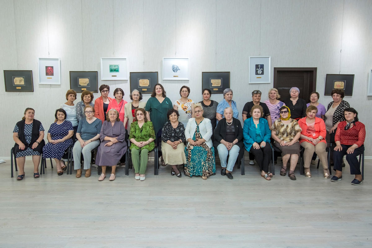 В Баку реализуется программа повышения качества жизни пожилых людей (ФОТО)