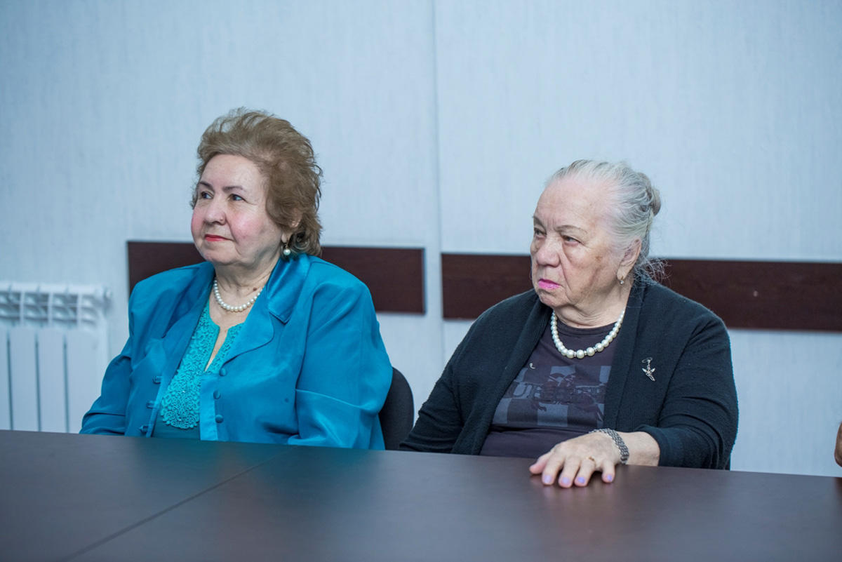 В Баку реализуется программа повышения качества жизни пожилых людей (ФОТО)